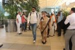 Abhishek Bachchan snapped at airport on 22nd Jan 2016